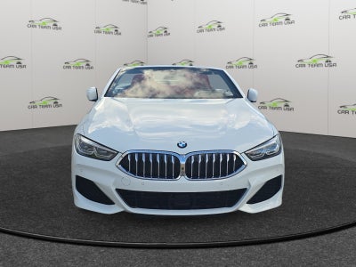 2022 BMW 8 Series 840i