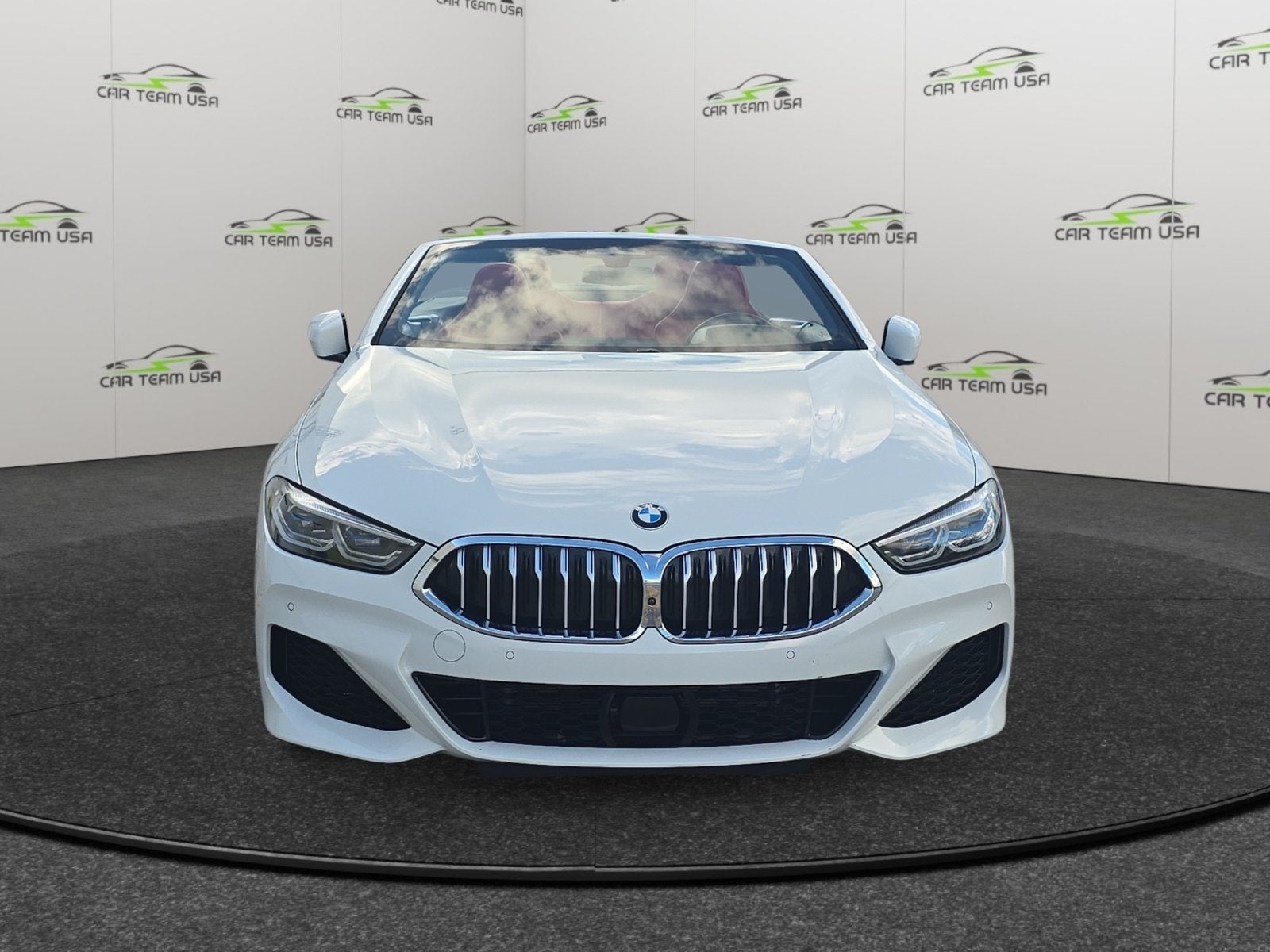 2022 BMW 8 Series 840i