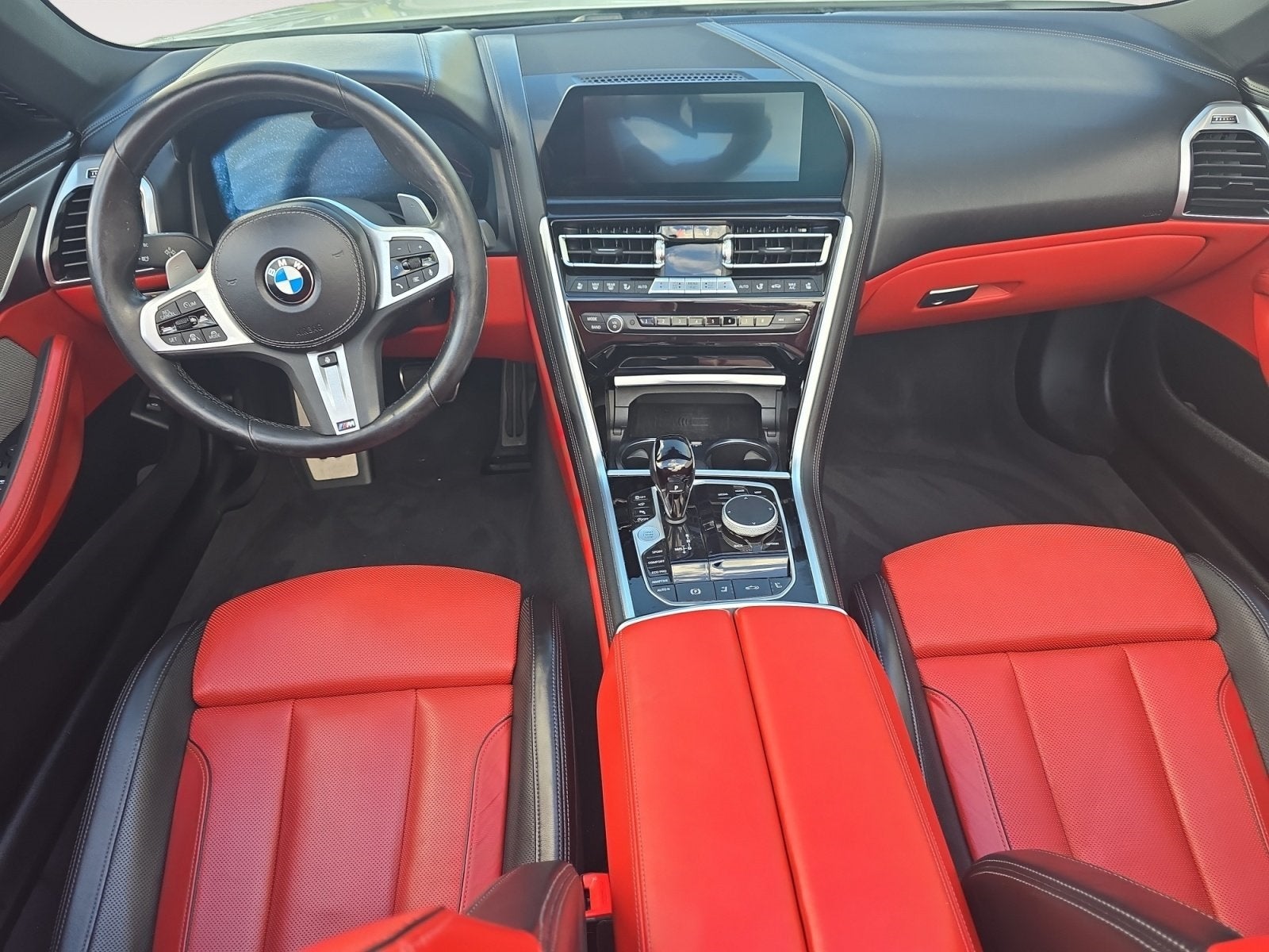 2022 BMW 8 Series 840i