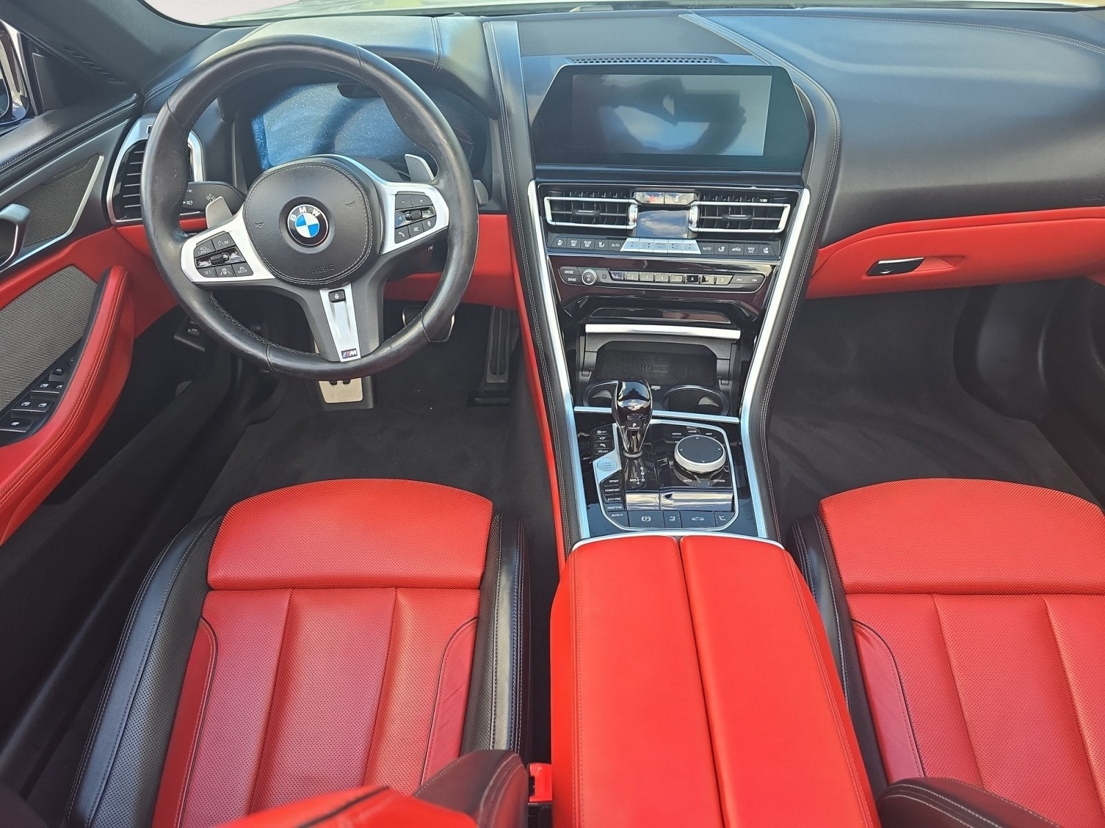 2022 BMW 8 Series 840i