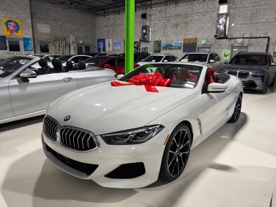 2022 BMW 8 Series 840i