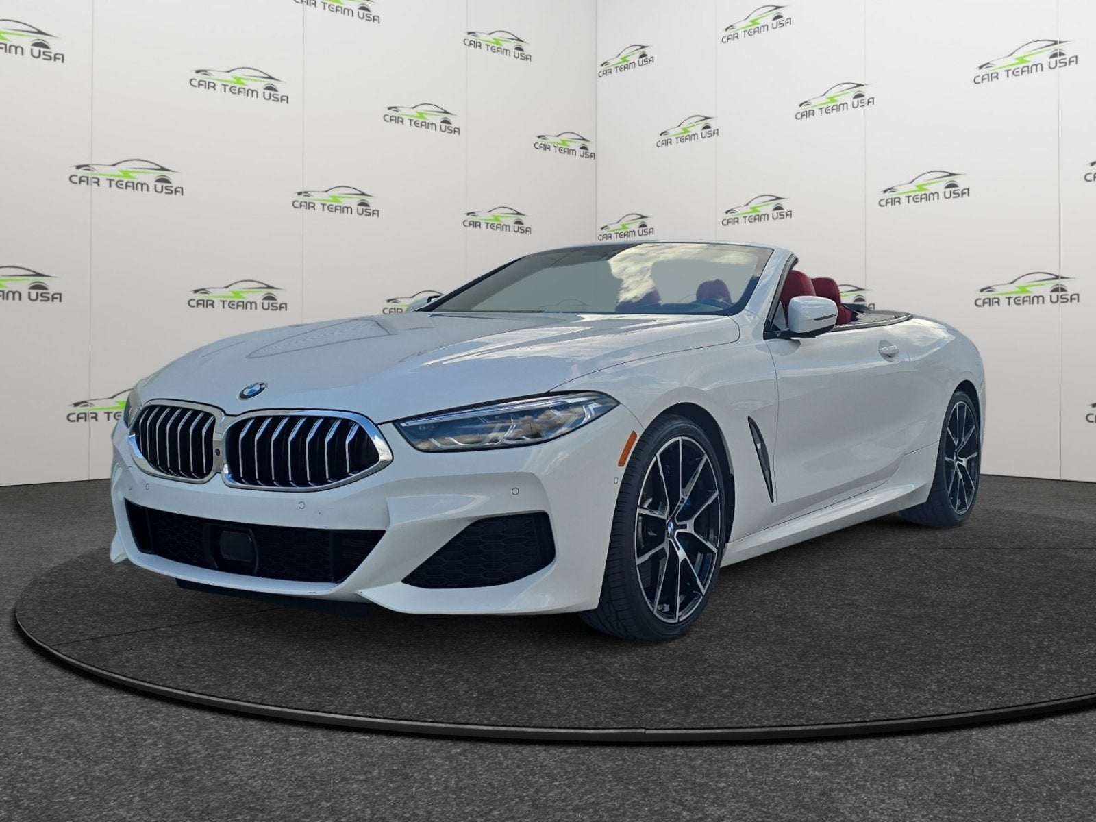 2022 BMW 8 Series 840i