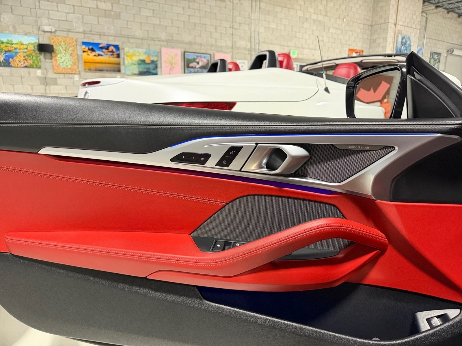 2022 BMW 8 Series 840i