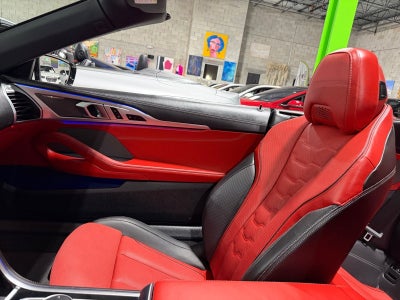 2022 BMW 8 Series 840i