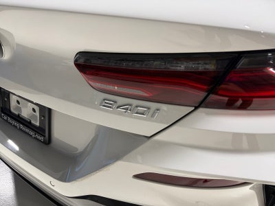 2022 BMW 8 Series 840i