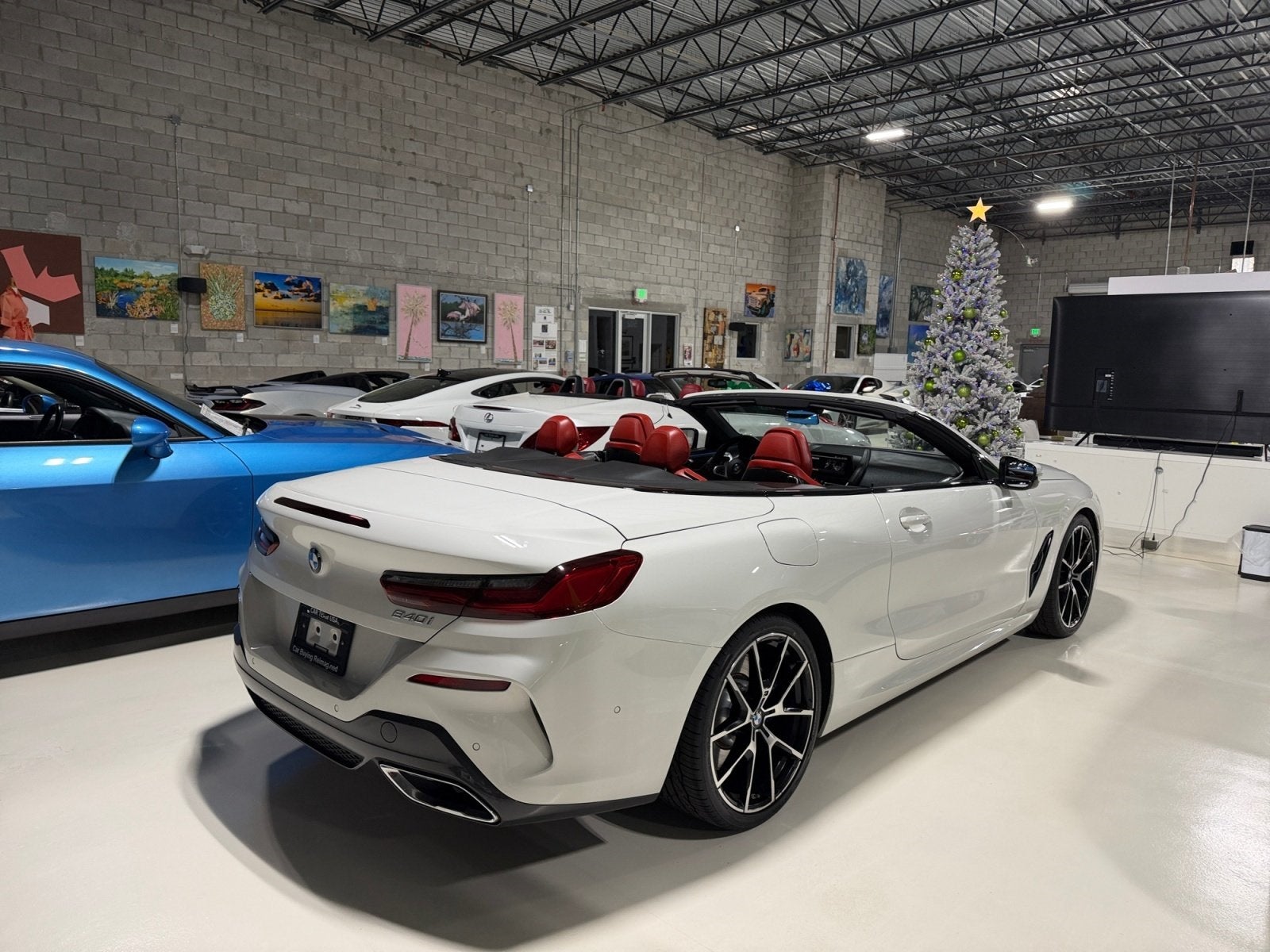 2022 BMW 8 Series 840i