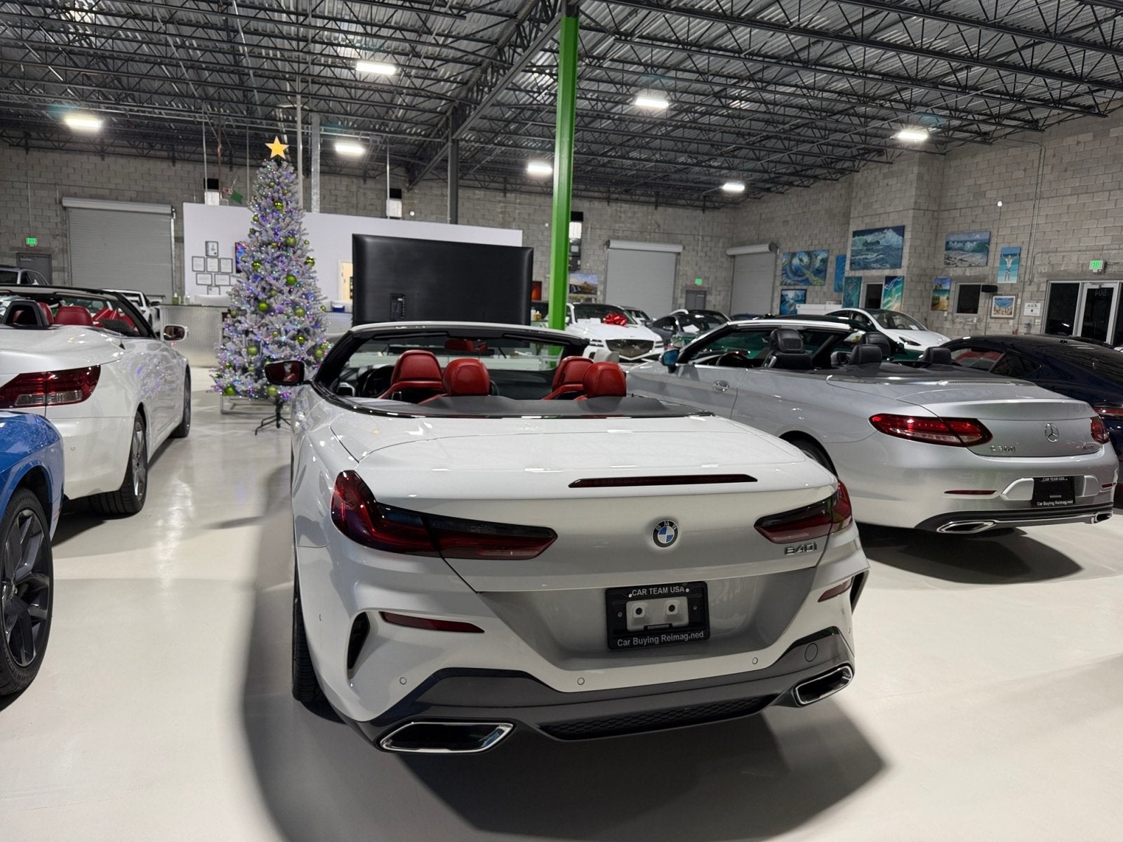 2022 BMW 8 Series 840i