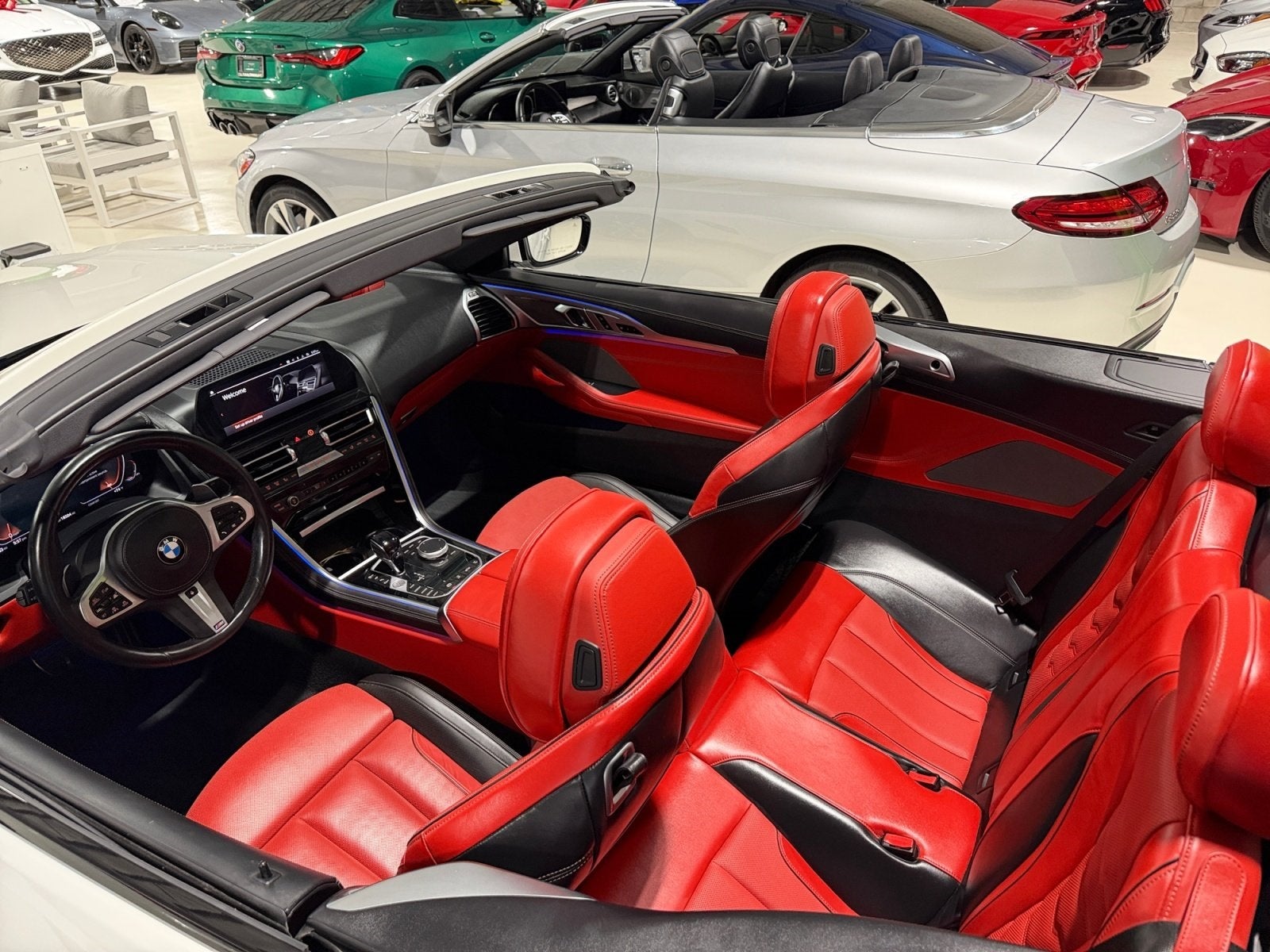 2022 BMW 8 Series 840i