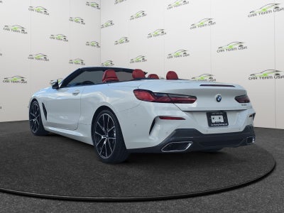 2022 BMW 8 Series 840i