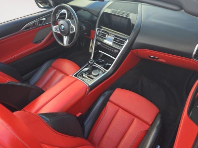 2022 BMW 8 Series 840i