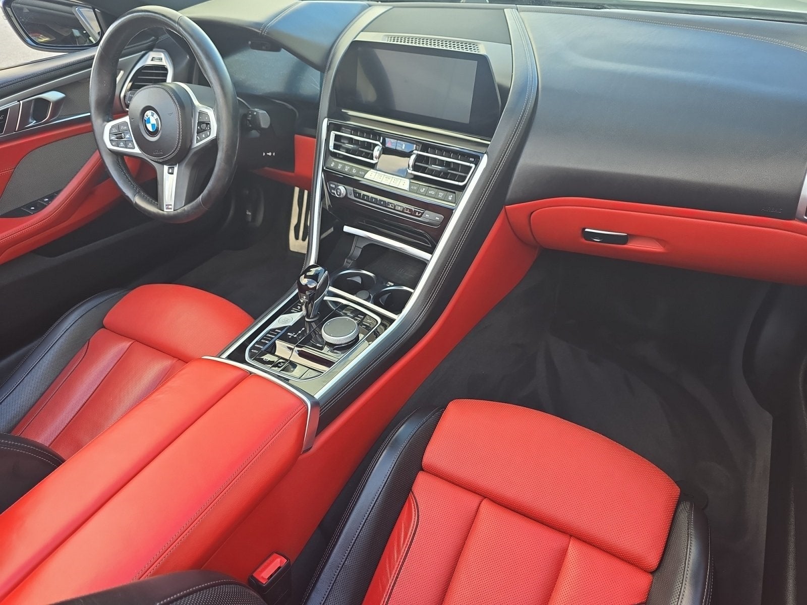 2022 BMW 8 Series 840i