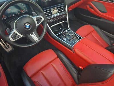 2022 BMW 8 Series 840i