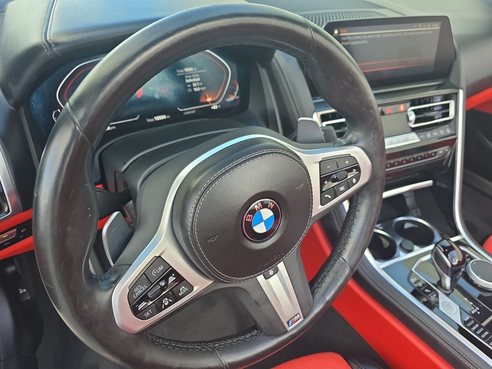 2022 BMW 8 Series 840i