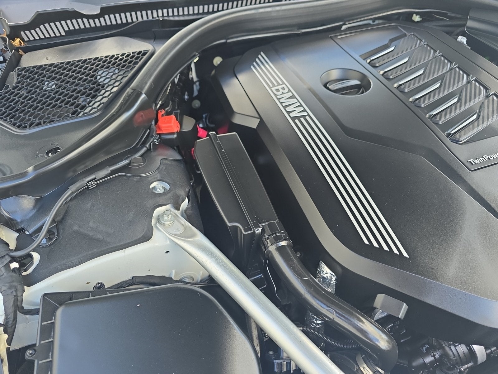 2022 BMW 8 Series 840i