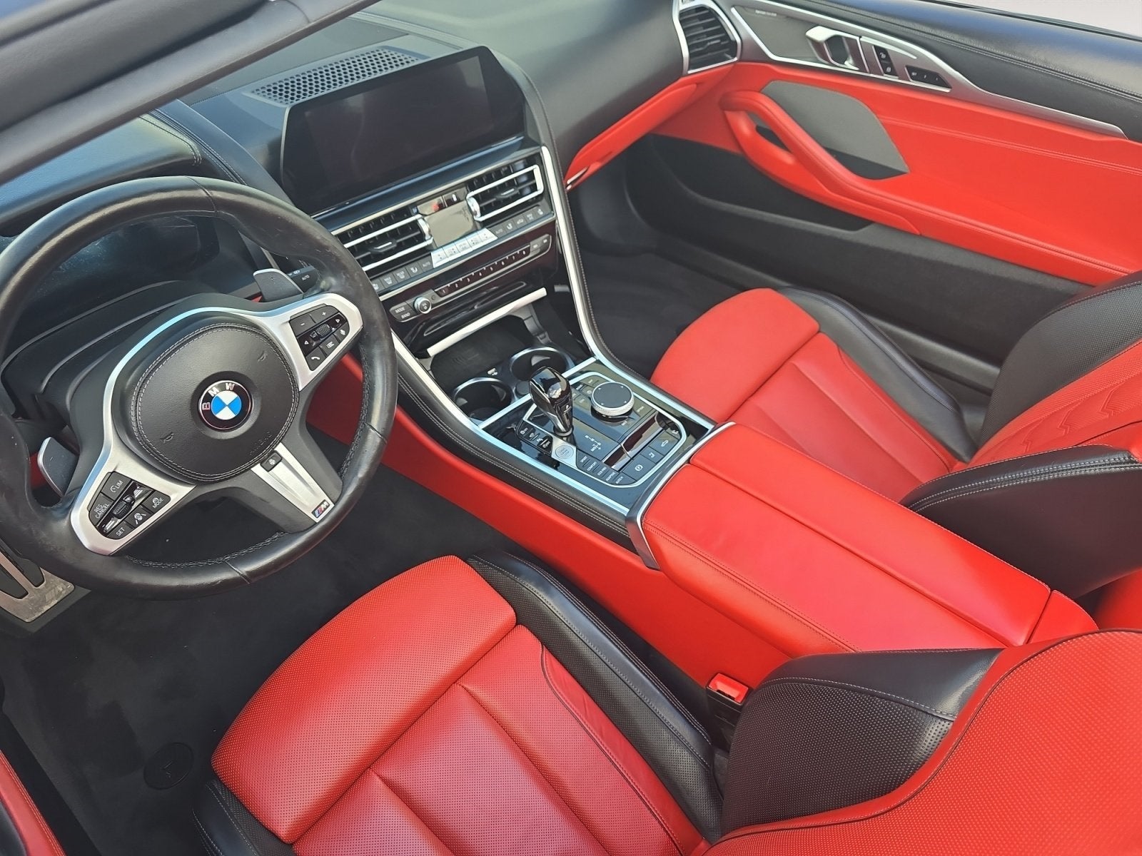 2022 BMW 8 Series 840i
