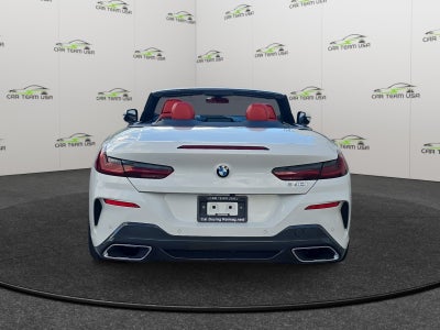 2022 BMW 8 Series 840i