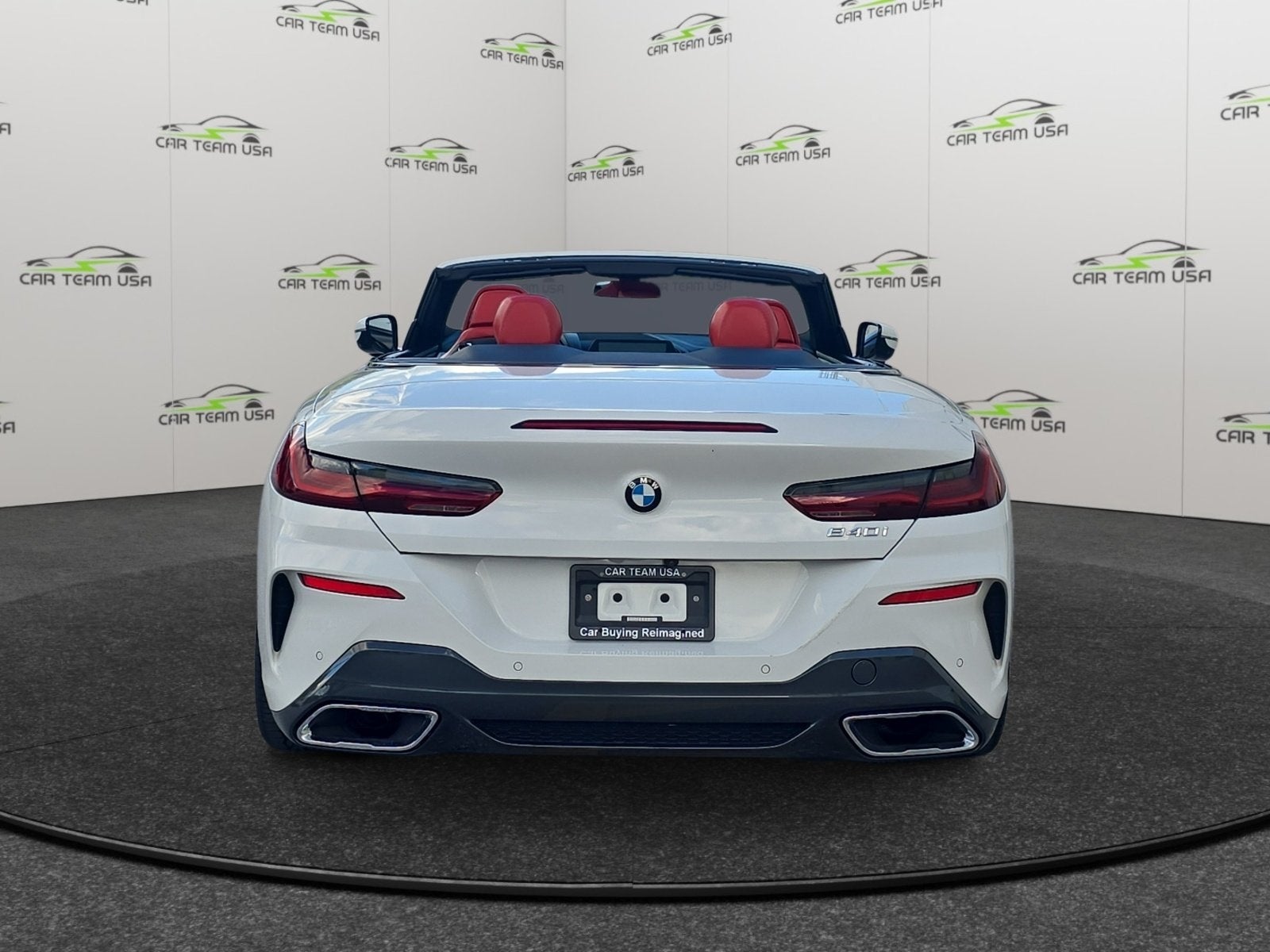 2022 BMW 8 Series 840i