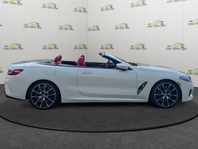 2022 BMW 8 Series 840i