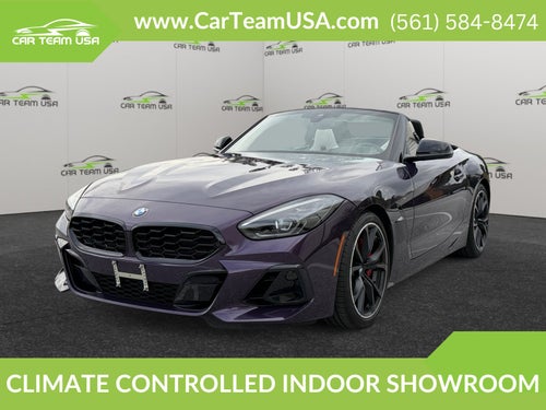 2023 BMW Z4 sDrive M40i