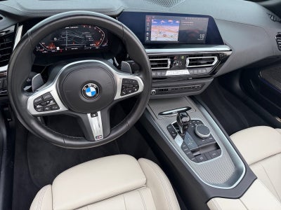 2023 BMW Z4 sDrive M40i