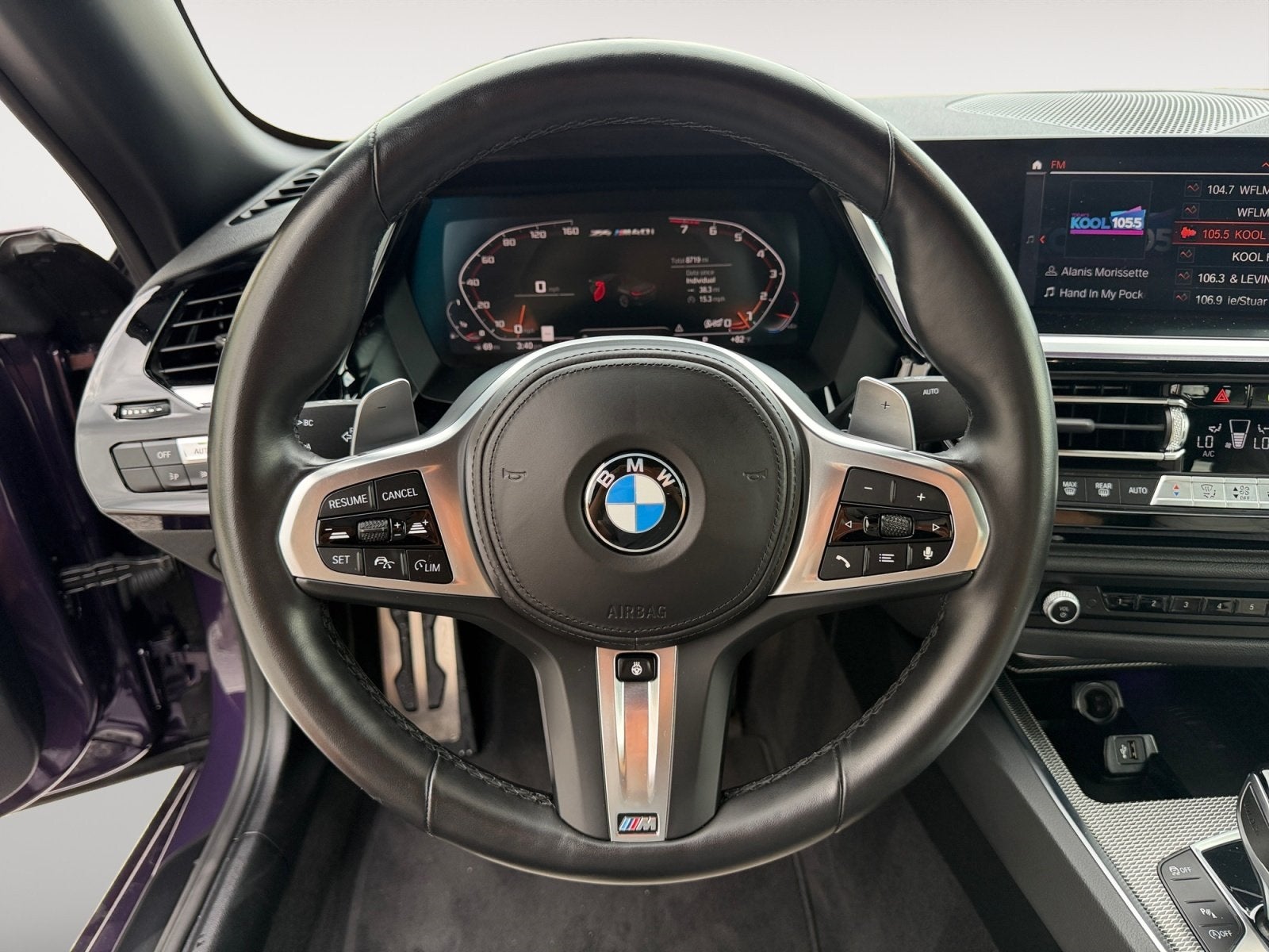 2023 BMW Z4 sDrive M40i