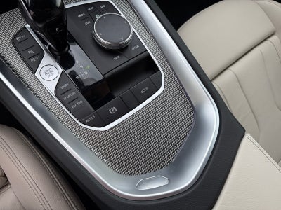 2023 BMW Z4 sDrive M40i