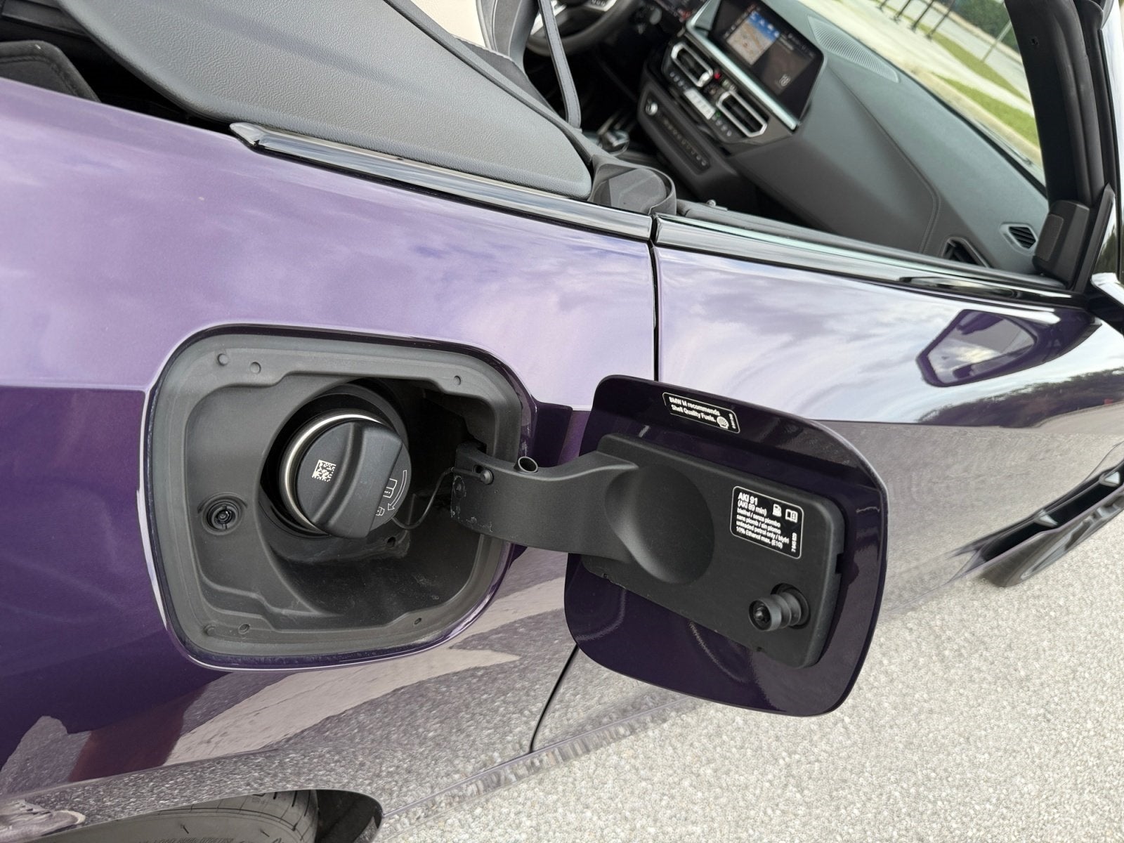 2023 BMW Z4 sDrive M40i