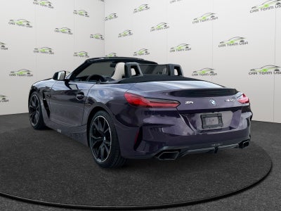 2023 BMW Z4 sDrive M40i