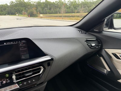 2023 BMW Z4 sDrive M40i