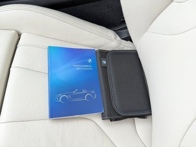 2023 BMW Z4 sDrive M40i