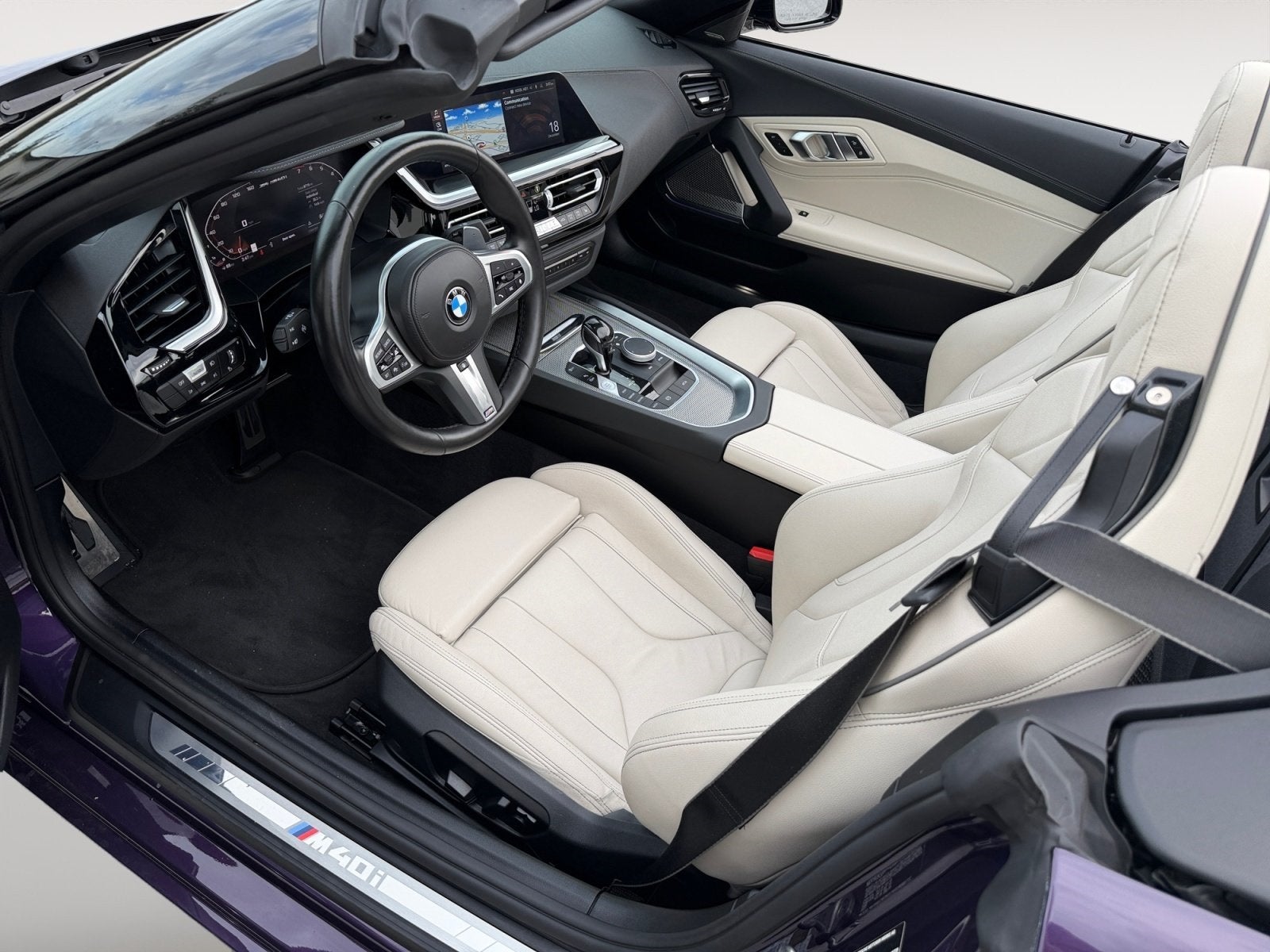 2023 BMW Z4 sDrive M40i
