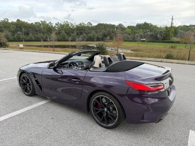 2023 BMW Z4 sDrive M40i