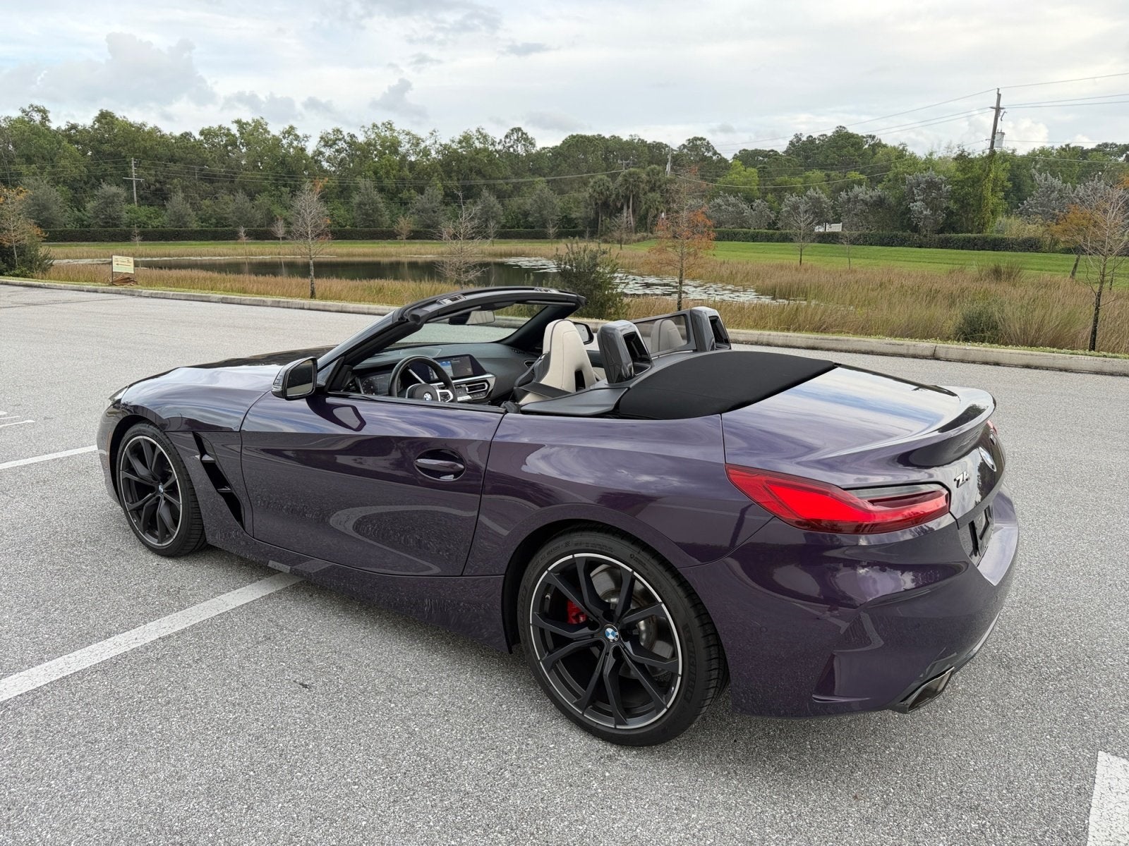 2023 BMW Z4 sDrive M40i