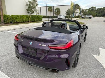 2023 BMW Z4 sDrive M40i