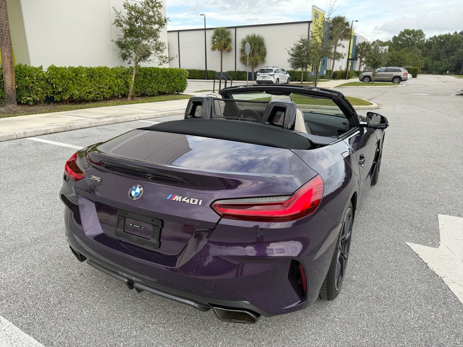 2023 BMW Z4 sDrive M40i