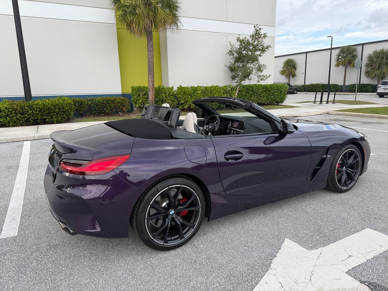 2023 BMW Z4 sDrive M40i