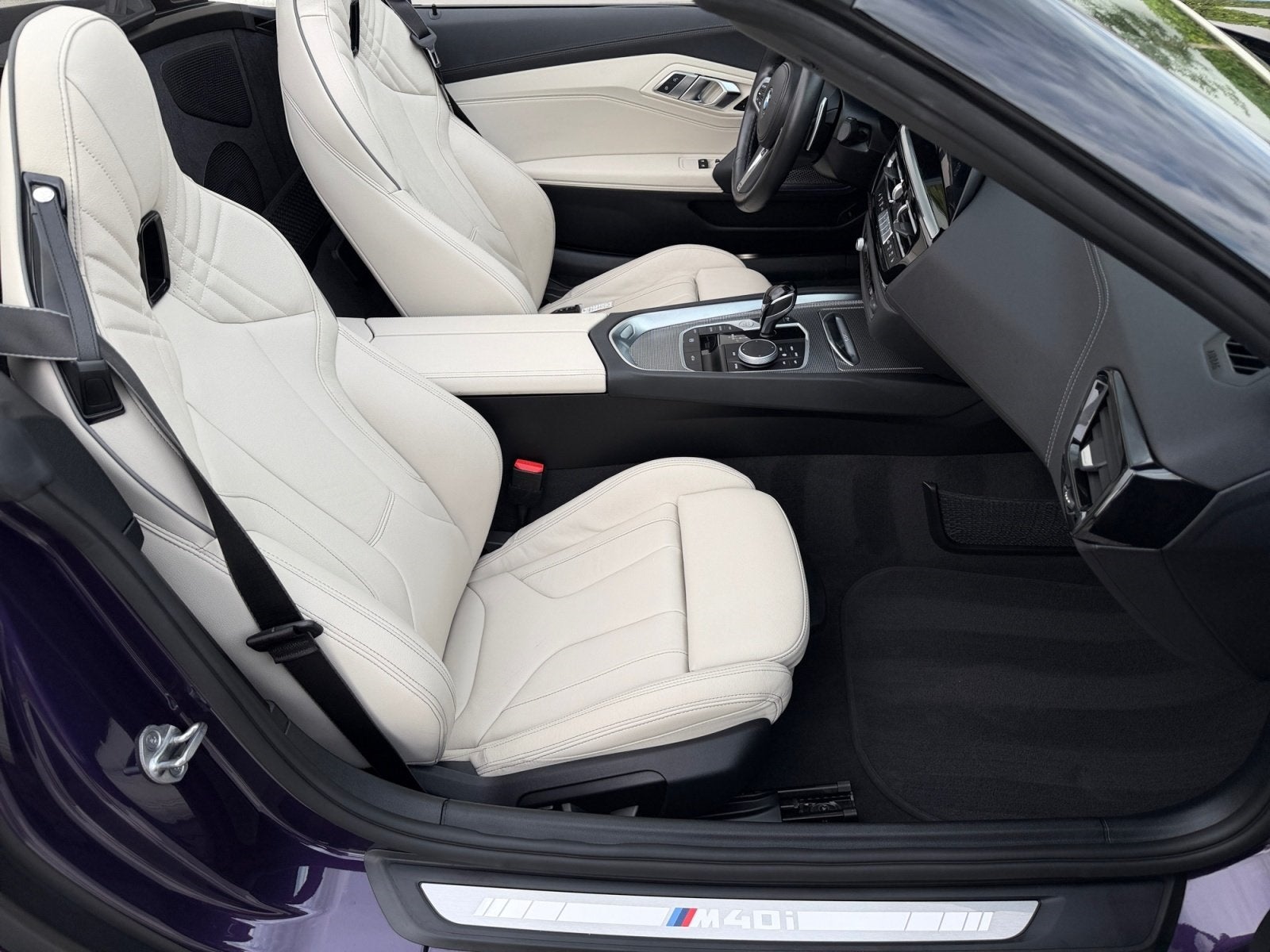 2023 BMW Z4 sDrive M40i