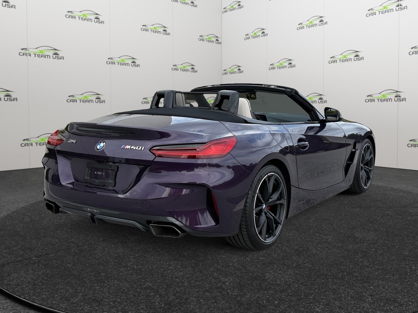 2023 BMW Z4 sDrive M40i