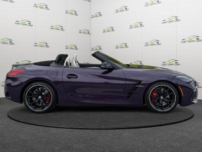 2023 BMW Z4 sDrive M40i