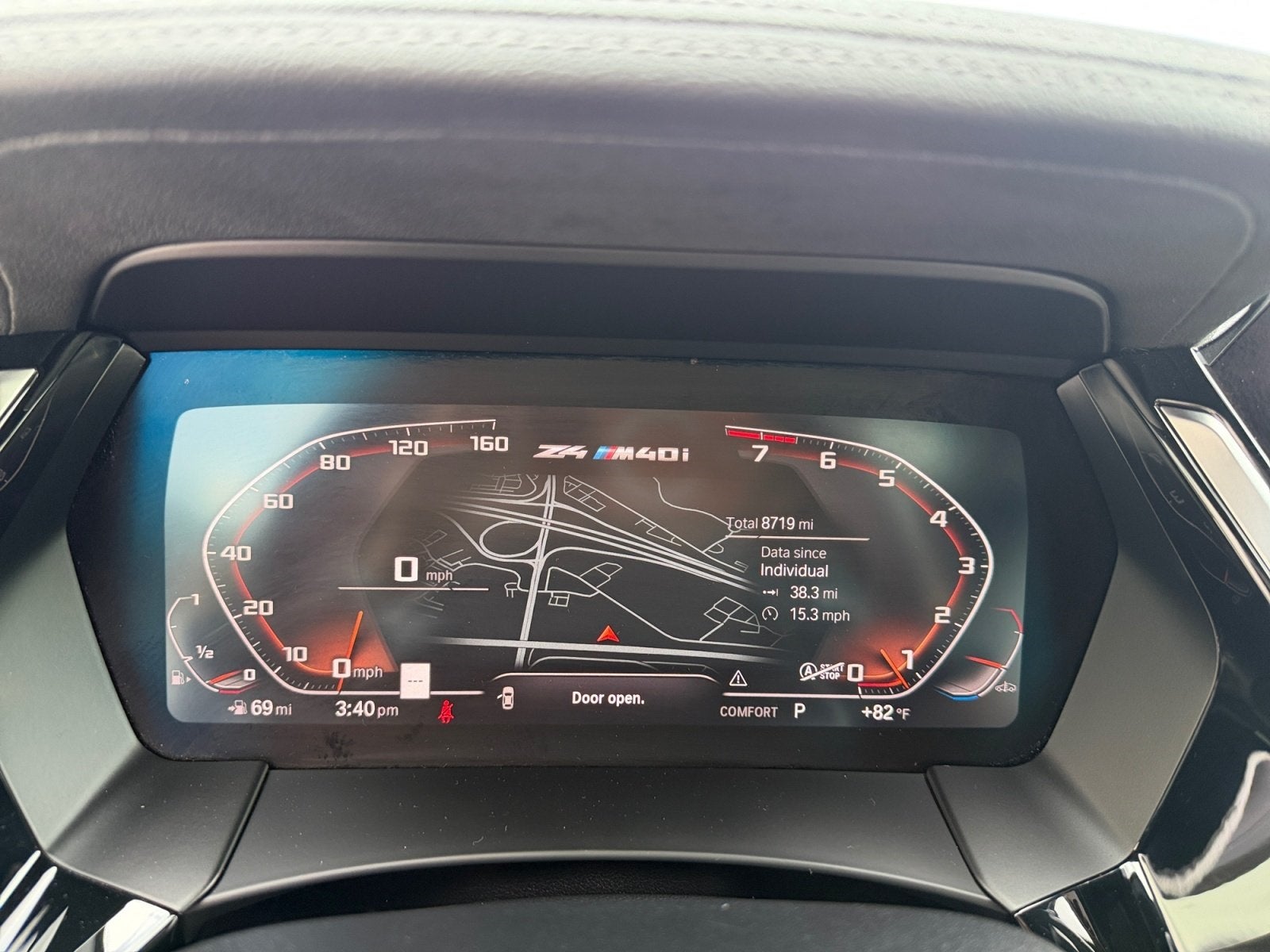 2023 BMW Z4 sDrive M40i