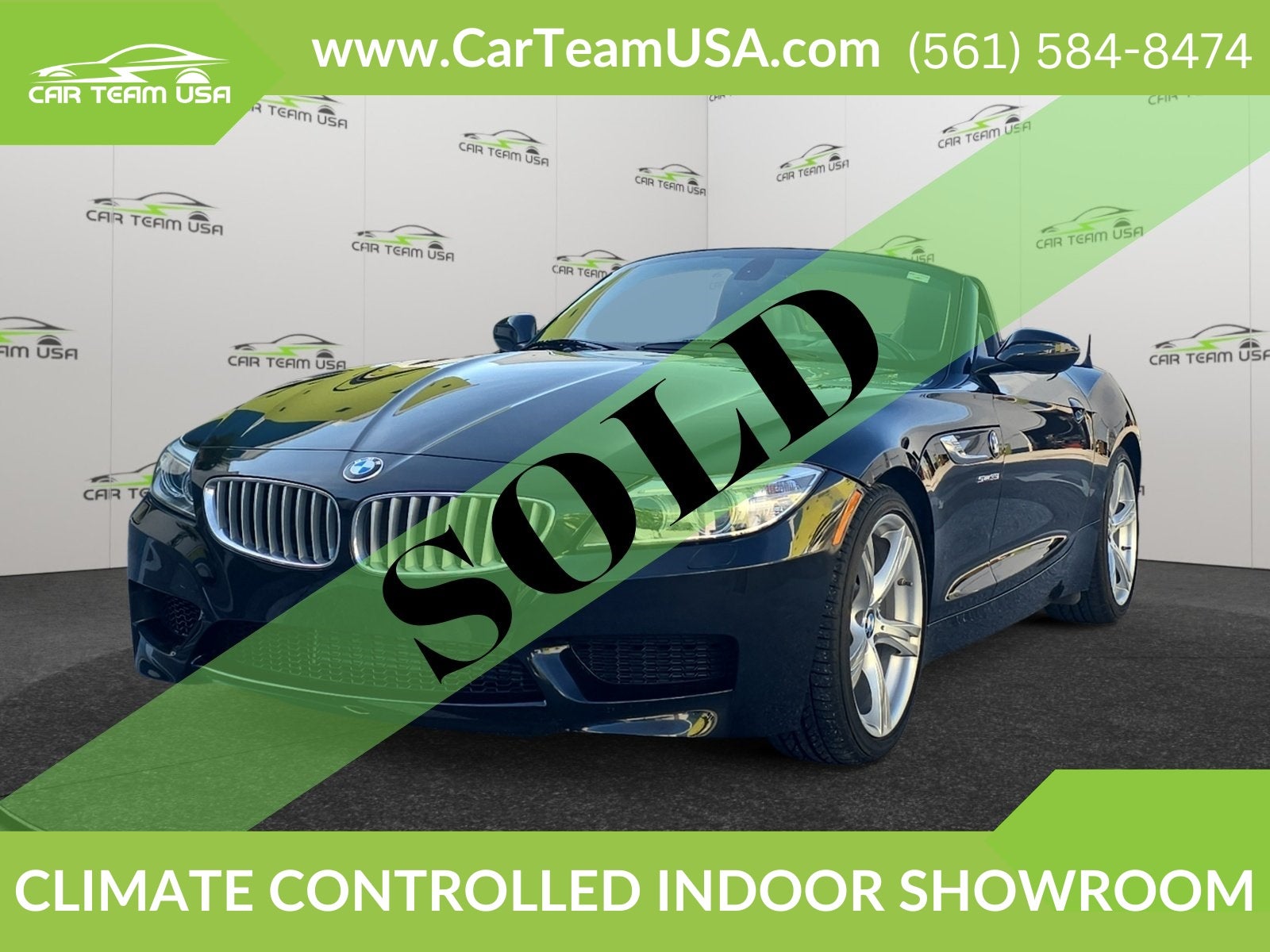 2015 BMW Z4 sDrive35i