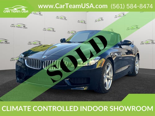 2015 BMW Z4 sDrive35i