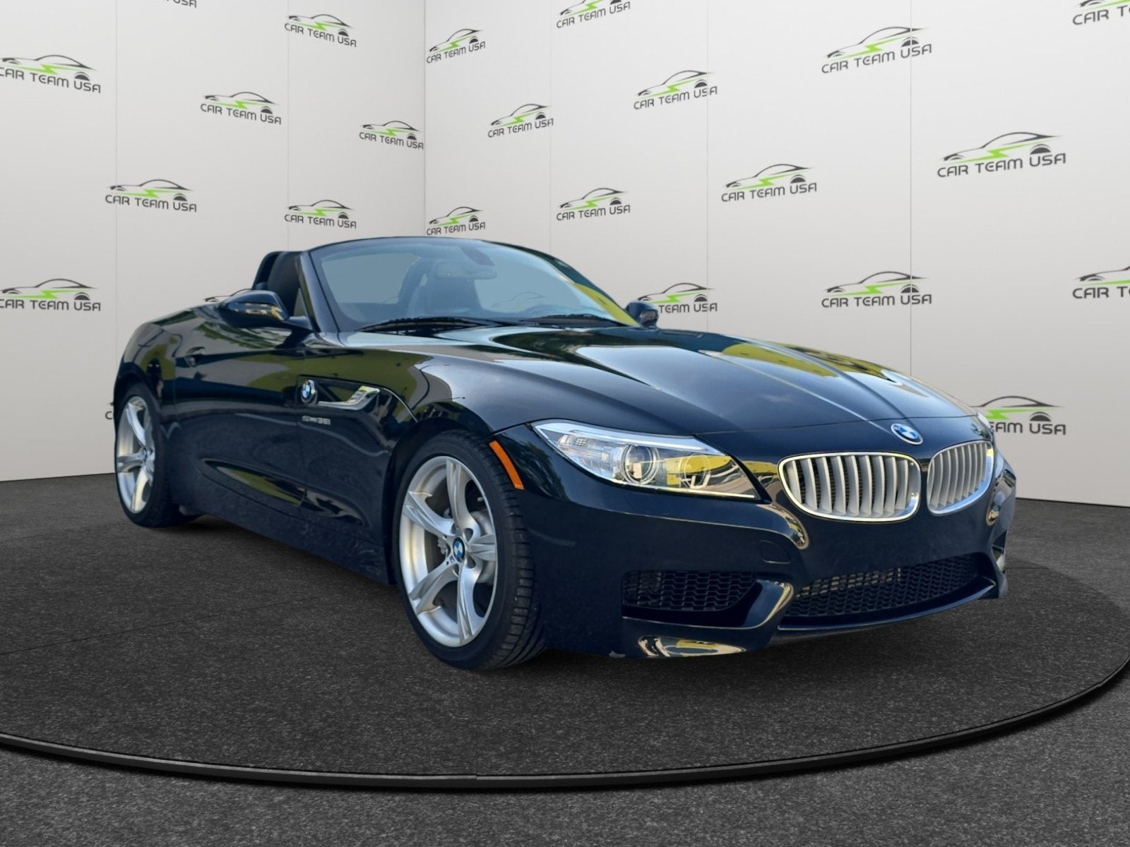 2015 BMW Z4 sDrive35i