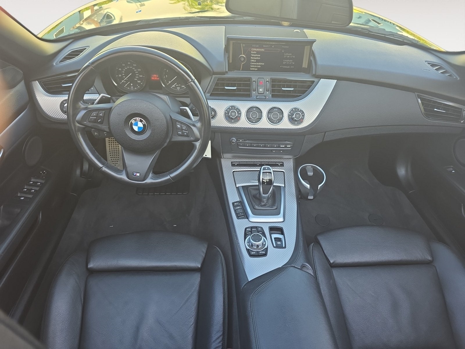 2015 BMW Z4 sDrive35i