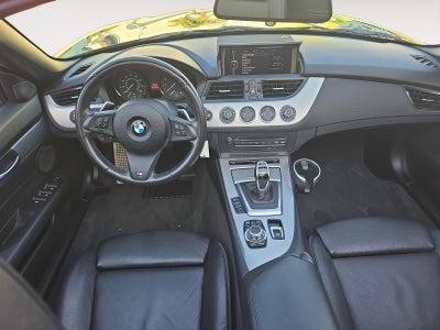 2015 BMW Z4 sDrive35i