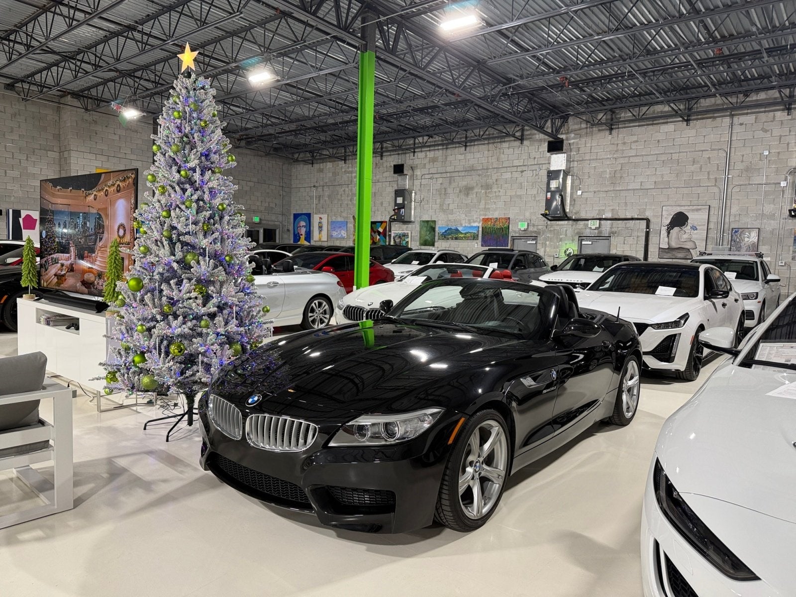 2015 BMW Z4 sDrive35i