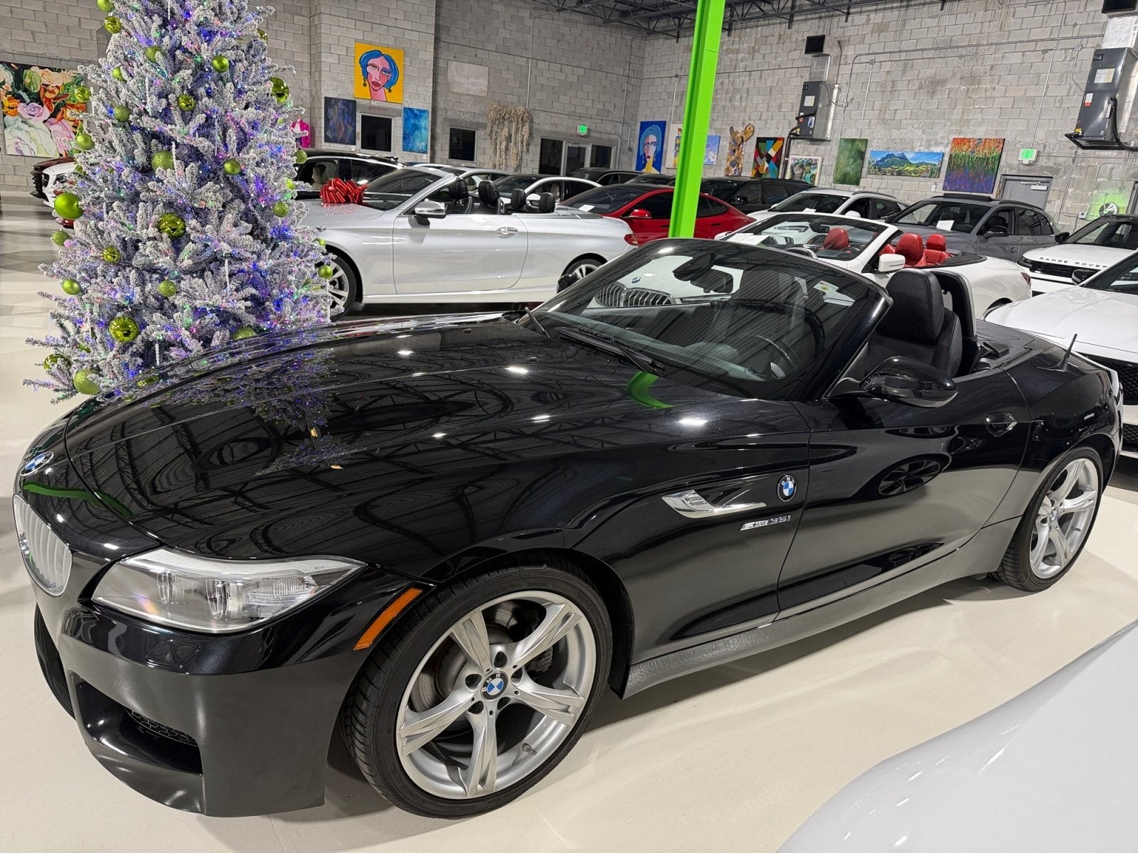2015 BMW Z4 sDrive35i