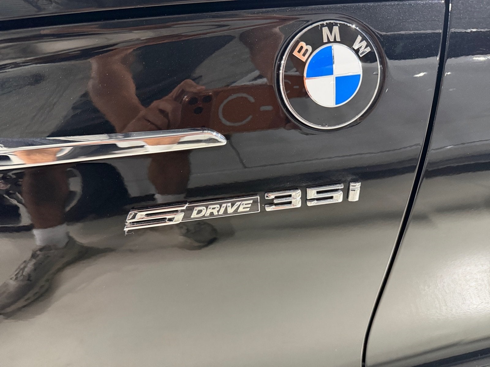 2015 BMW Z4 sDrive35i