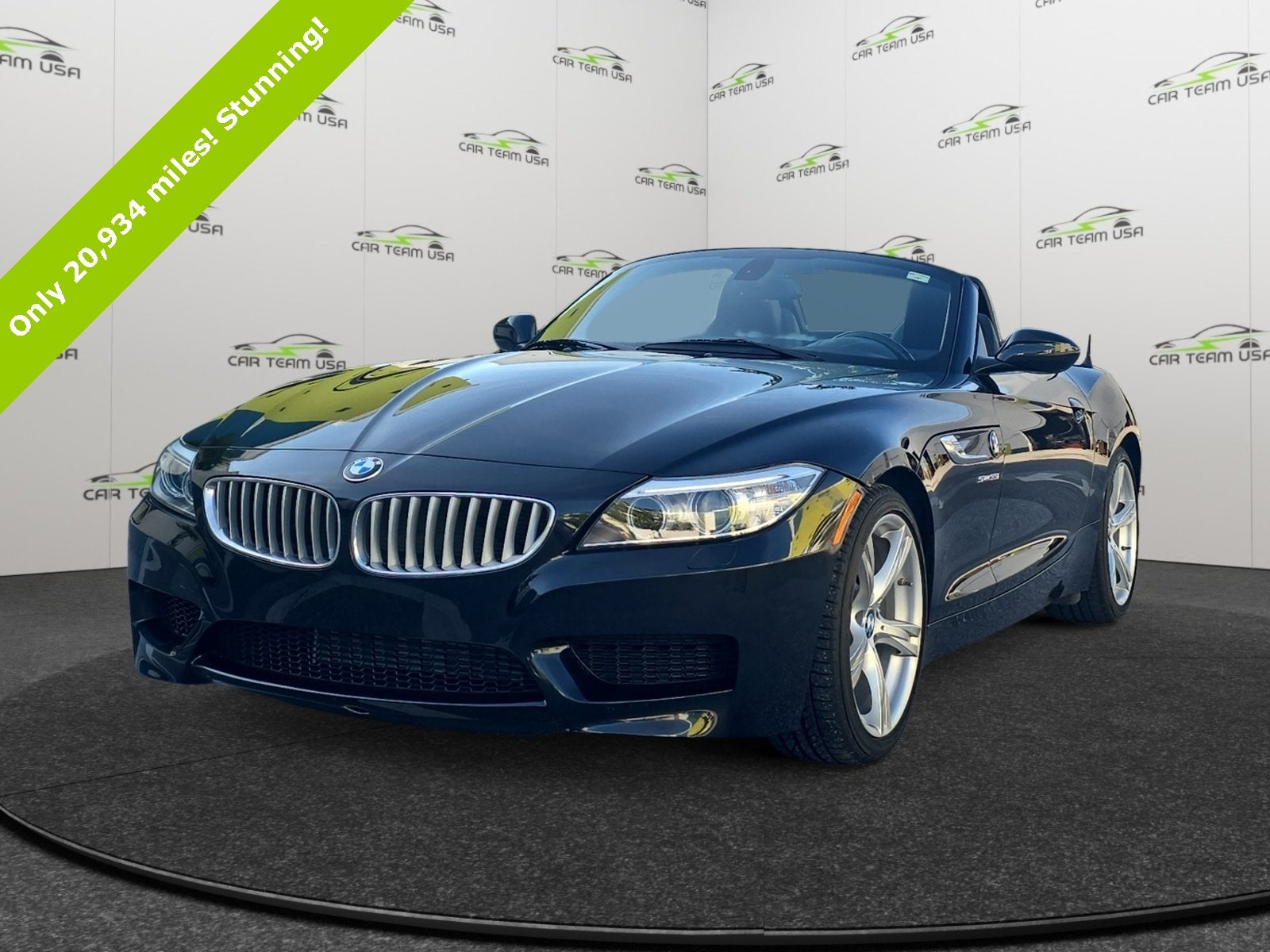 2015 BMW Z4 sDrive35i