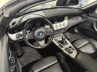 2015 BMW Z4 sDrive35i